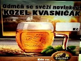 Kozel KVASNIČÁK